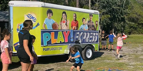 Play! Express @ Taylor Park