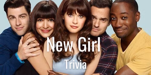New Girl Trivia at Three Odd Guys Brewing Longwood! 