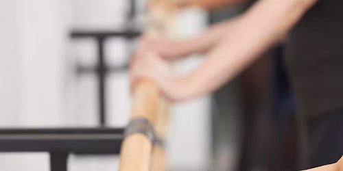 Grace & Align Barre Pop-Up Class