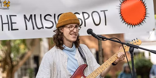 Zack Salsberry **LIVE** @ Vanguard Brewpub & Distillery