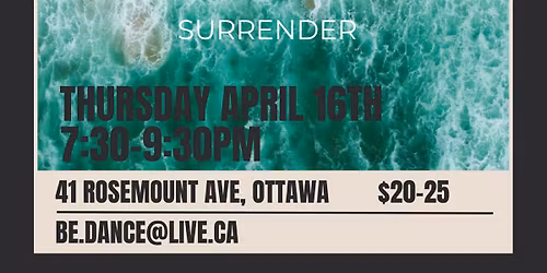 Liminal Space | Ecstatic Dance