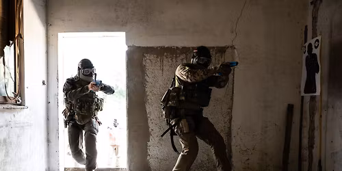 Close Quarter Battle One-Man \/ CQB \u2013 boj na kratki razdalji L2