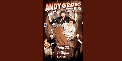 Andy Gross