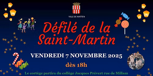 D\u00e9fil\u00e9 de la Saint-Martin
