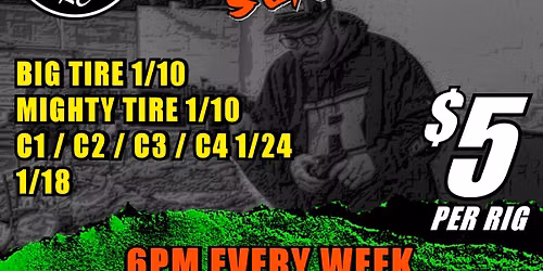 Thursday Super Comp