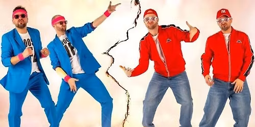 Pop World 80\u2019s vs 90\u2019s | The Qube