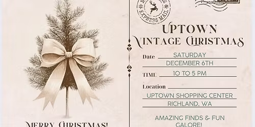 Uptown Vintage Christmas