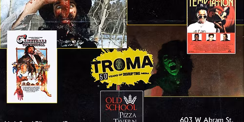 Tromaween in Texas