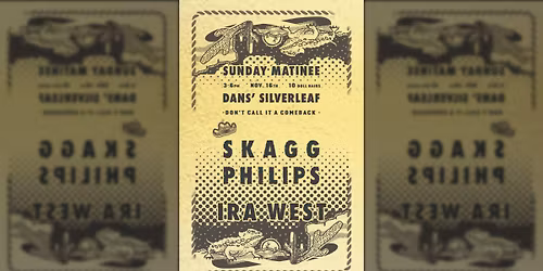 Skagg Philips & Ira West - Live at Dan's Silverleaf