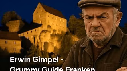 Grumpy Guide Franken