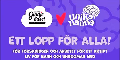 Gl\u00e4djeruset \u2764\ufe0f Unika Nanna