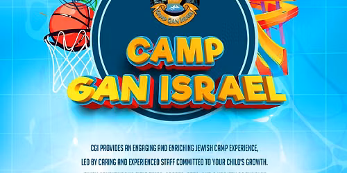 Camp Gan Israel