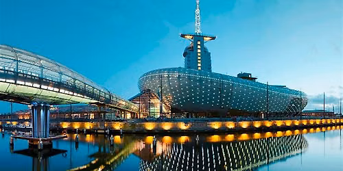 KLIMAHAUS BREMERHAVEN - EXPERT-LED CLIMATE TOUR