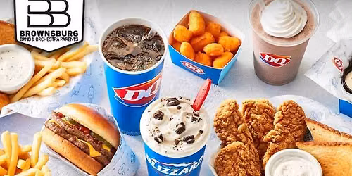 Dine to Donate - Dairy Queen in Brownsburg