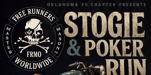 Stogie and Poker Run