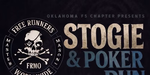 Stogie and Poker Run