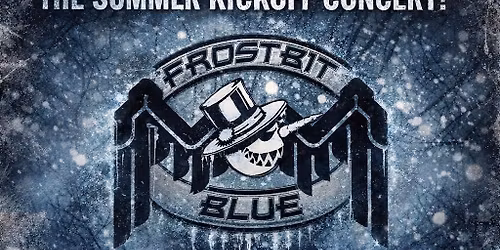 Frostbit Blue Live w\/ very special guests The Tim Ruffo Band