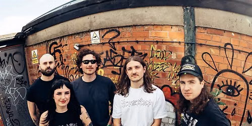 Pest Control \/ Impunity \/ Asidhara \/ Plague Pit \/ Not Without Punishment | Exchange, Bristol