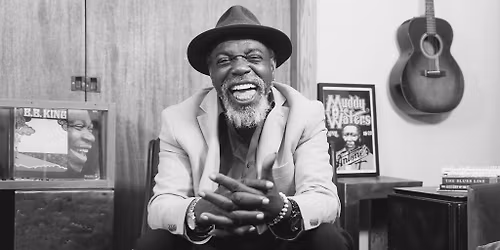 Chicago Blues Legend Lurrie Bell