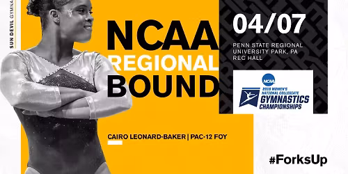 Parking Arizona State Sun Devils at Kentucky Wildcats Womens Gymnastics