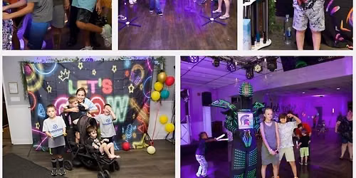 se4sk Halloween\/glow dance