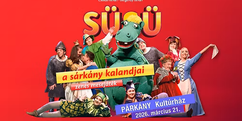 S\u00dcS\u00dc, a s\u00e1rk\u00e1ny kalandjai | zen\u00e9s mesej\u00e1t\u00e9k | P\u00e1rk\u00e1ny 