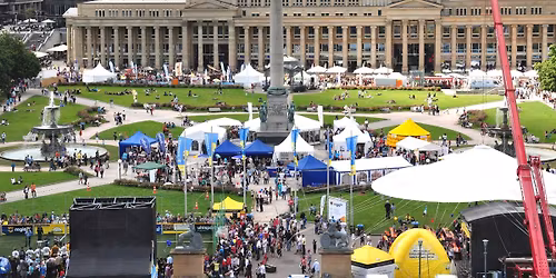 22. Stuttgarter Kinder- und Familienfestival 2026