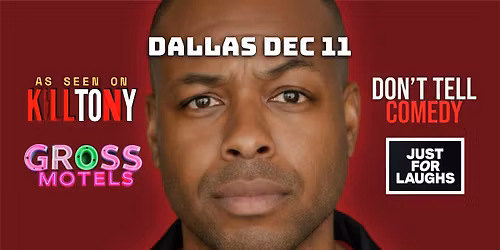 Devin Clark, Dallas Dec 11th @Hyena\u2019s! 8:30PM