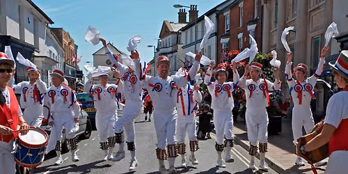 Sidmouth Folk Festival