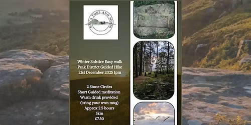 Winter Solstice Well-being Wander