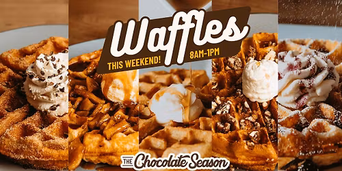 Waffle Weekend :: Lincoln, Nebraska