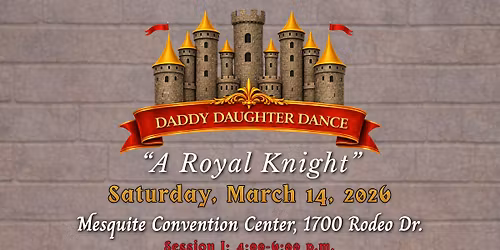 Daddy Daughter Dance