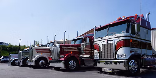 2026 Elite Service Inc. Jane Harting Cancer Benefit Truck show & picnic