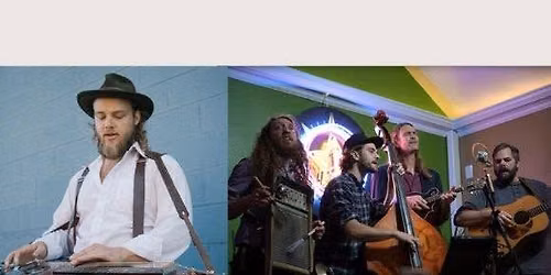 Bluegrass Friday: Pontiac Trail Blazers ft. Mark Lavengood