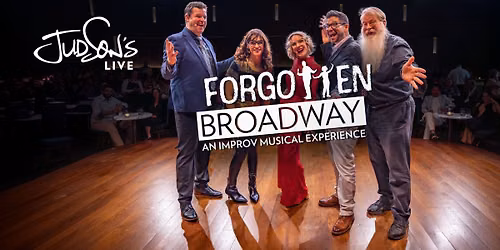 Forgotten Broadway