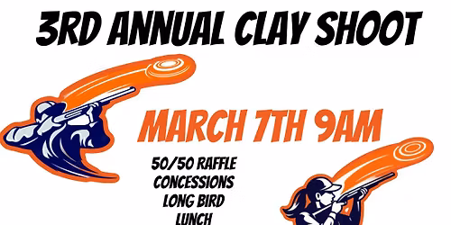 3rd Annual Outlaw Shootout