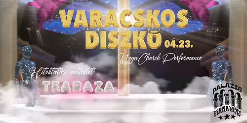 Redneck Cs\u00e1rd\u00e1s albumbemutat\u00f3 feat. Teara\u017ea \/\/ Palazzo Permanens