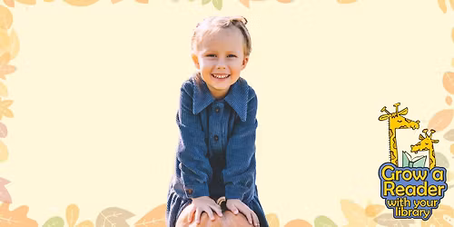 Grow a Reader Special: Happy Thanksgiving