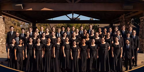 The Master's Chorale in concert