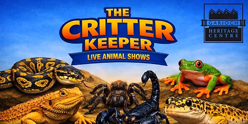 Critter Keeper @ GHC