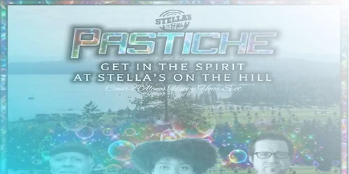 Pastiche - July 2nd