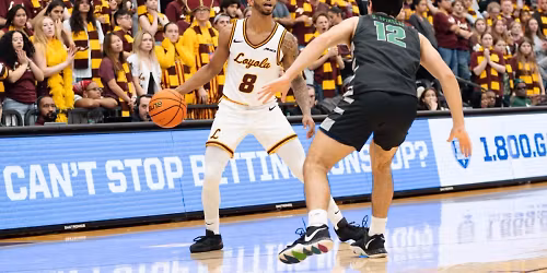 Dayton Flyers vs. Loyola Chicago Ramblers