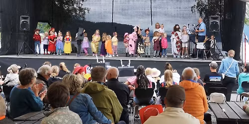 Kulturdagane i Hornindal 2026