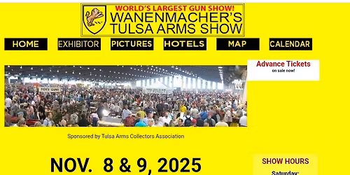 Tulsa Gun Show
