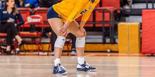 St. Johns Red Storm at Marquette Golden Eagles Womens Volleyball at Al McGuire Center
