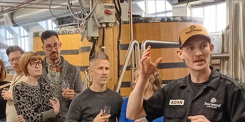 Burwood Distillery Whisky Tour & Tastings