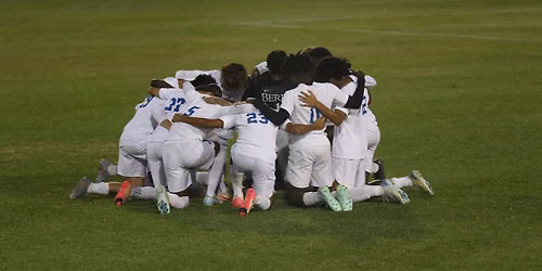 Berea Men's Soccer vs Asbury University