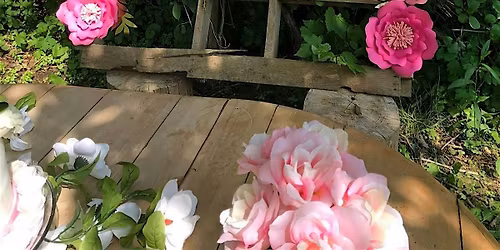 Paper Floral-Making Workshop