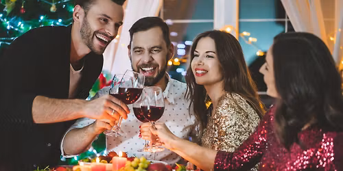 Bubbles & Boogie Christmas Party Night - Friday 28th November