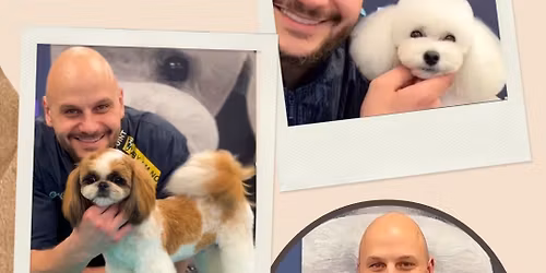 Effizientes Grooming von A bis Z \u2013 klare Linien, saubere Technik, schneller Wor